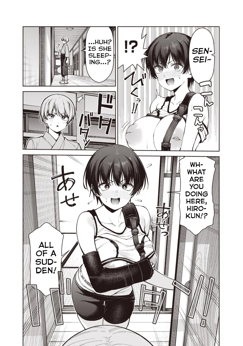 You Still Call Yourselves Teachers? Chapter 37.2 page 14 - Chapter 37.2: Helping Takahashi-sensei (2)