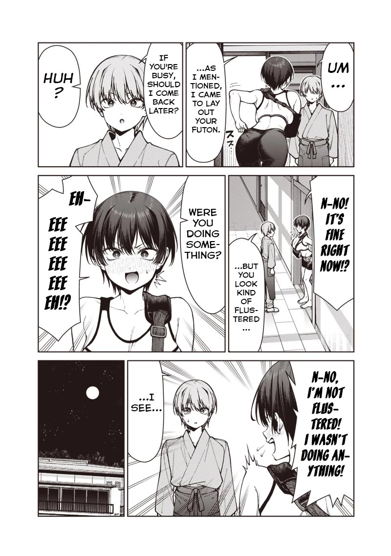 You Still Call Yourselves Teachers? Chapter 37.2 page 15 - Chapter 37.2: Helping Takahashi-sensei (2)