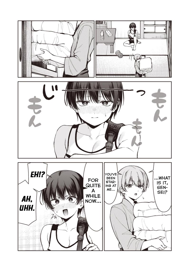 You Still Call Yourselves Teachers? Chapter 37.2 page 16 - Chapter 37.2: Helping Takahashi-sensei (2)