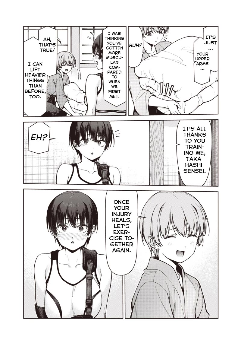 You Still Call Yourselves Teachers? Chapter 37.2 page 17 - Chapter 37.2: Helping Takahashi-sensei (2)