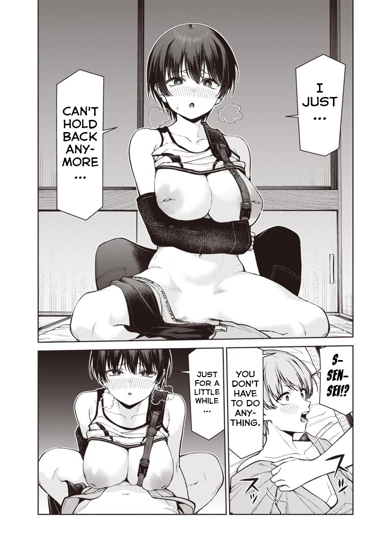 You Still Call Yourselves Teachers? Chapter 37.2 page 19 - Chapter 37.2: Helping Takahashi-sensei (2)