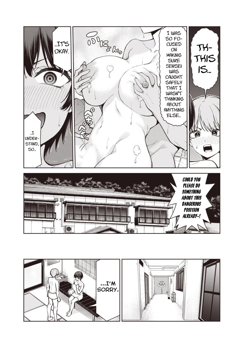 You Still Call Yourselves Teachers? Chapter 37.2 page 7 - Chapter 37.2: Helping Takahashi-sensei (2)