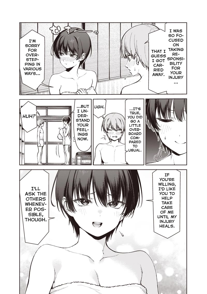 You Still Call Yourselves Teachers? Chapter 37.2 page 8 - Chapter 37.2: Helping Takahashi-sensei (2)