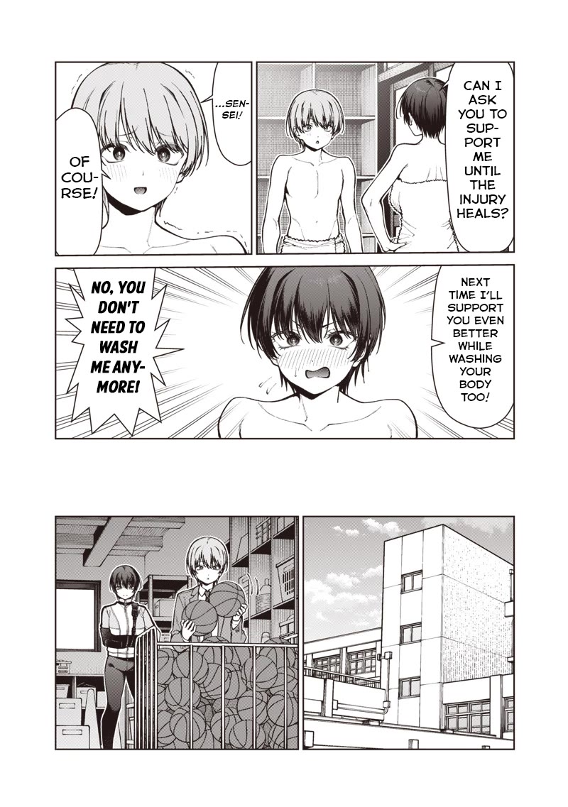 You Still Call Yourselves Teachers? Chapter 37.2 page 9 - Chapter 37.2: Helping Takahashi-sensei (2)