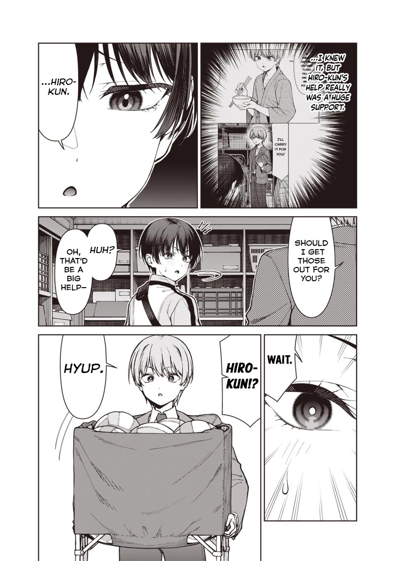 You Still Call Yourselves Teachers? Chapter 38 page 10 - Chapter 38: Takahashi-Sensei and the PE Storeroom (1)