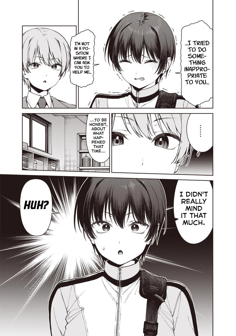 You Still Call Yourselves Teachers? Chapter 38 page 13 - Chapter 38: Takahashi-Sensei and the PE Storeroom (1)