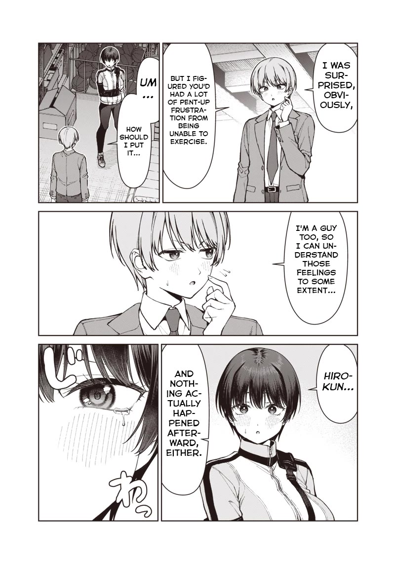 You Still Call Yourselves Teachers? Chapter 38 page 14 - Chapter 38: Takahashi-Sensei and the PE Storeroom (1)