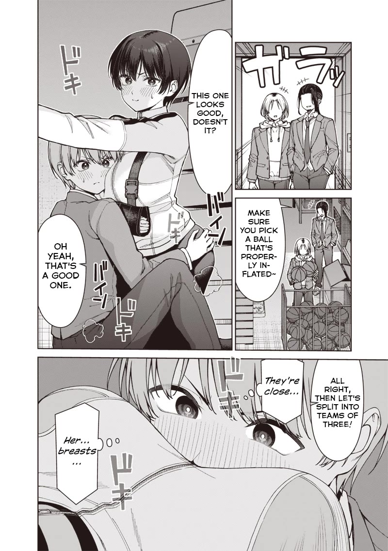 You Still Call Yourselves Teachers? Chapter 38 page 16 - Chapter 38: Takahashi-Sensei and the PE Storeroom (1)