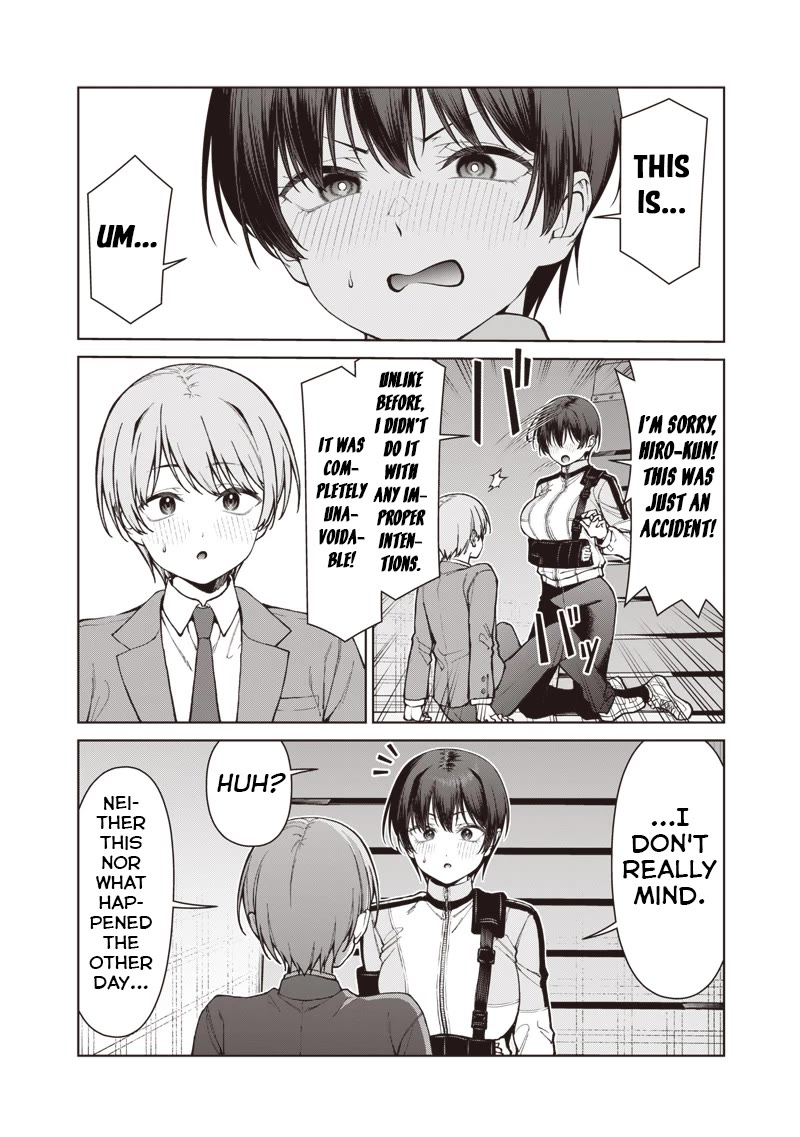You Still Call Yourselves Teachers? Chapter 38 page 18 - Chapter 38: Takahashi-Sensei and the PE Storeroom (1)