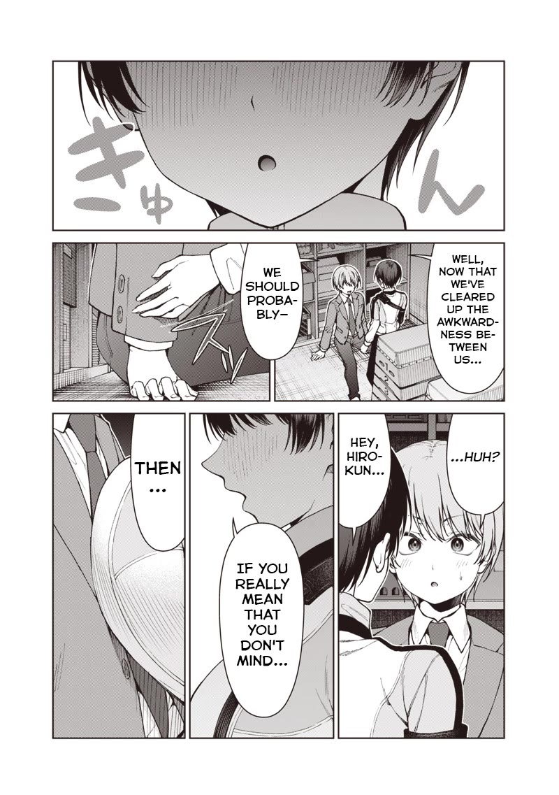 You Still Call Yourselves Teachers? Chapter 38 page 21 - Chapter 38: Takahashi-Sensei and the PE Storeroom (1)