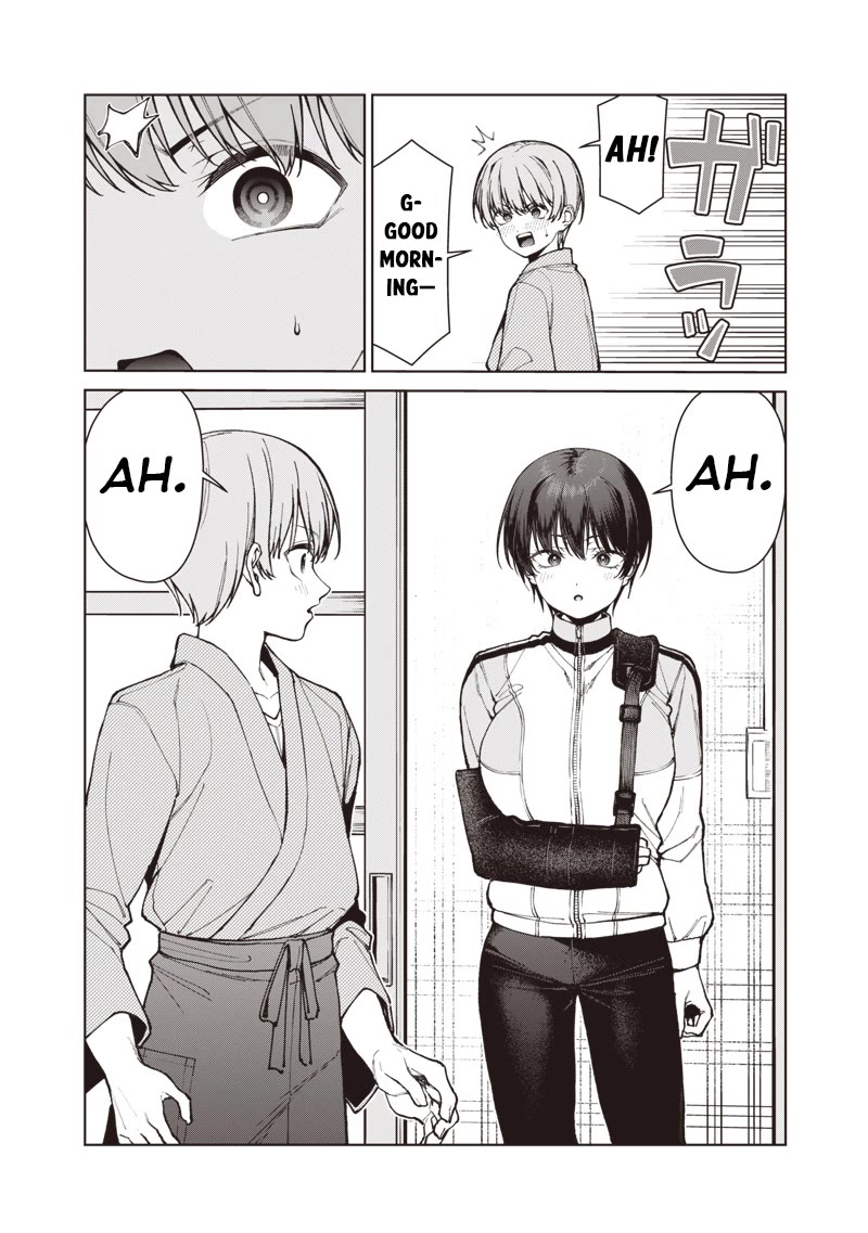 You Still Call Yourselves Teachers? Chapter 38 page 4 - Chapter 38: Takahashi-Sensei and the PE Storeroom (1)
