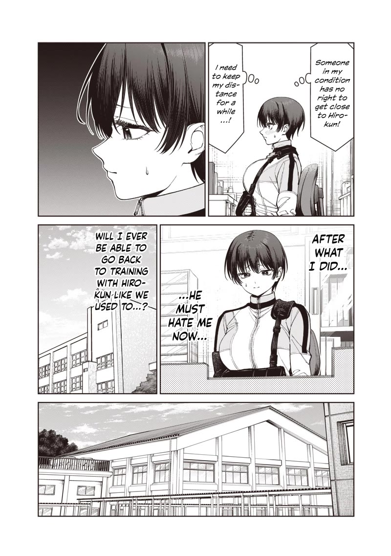 You Still Call Yourselves Teachers? Chapter 38 page 8 - Chapter 38: Takahashi-Sensei and the PE Storeroom (1)