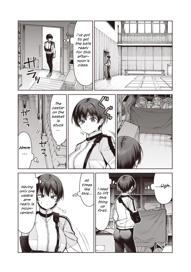You Still Call Yourselves Teachers? Chapter 38 page 9 - Chapter 38: Takahashi-Sensei and the PE Storeroom (1)