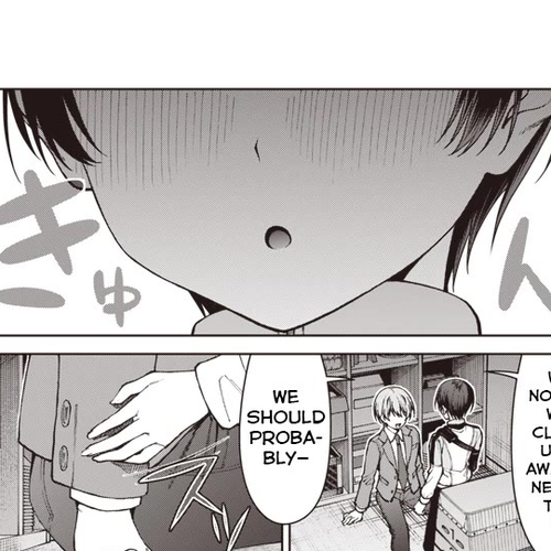 You Still Call Yourselves Teachers? Chapter 38: Takahashi-Sensei and the PE Storeroom (1) cover