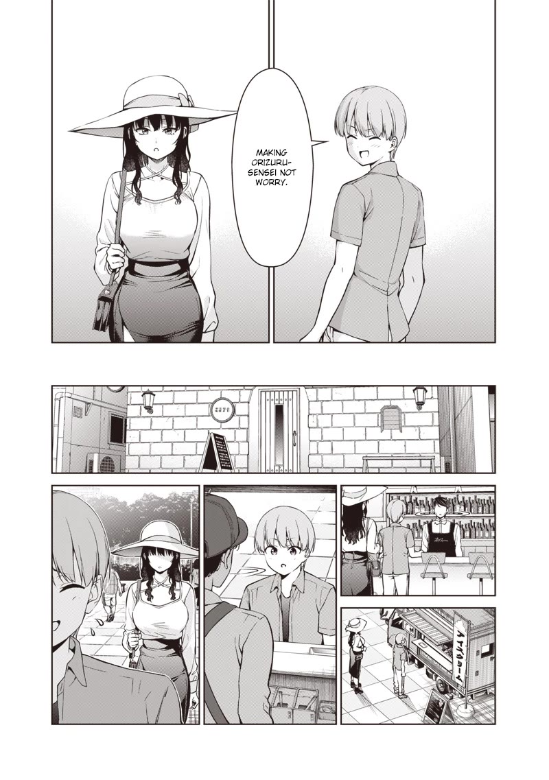 You Still Call Yourselves Teachers? Chapter 4 page 15 - Chapter 4: A day out with a teacher.