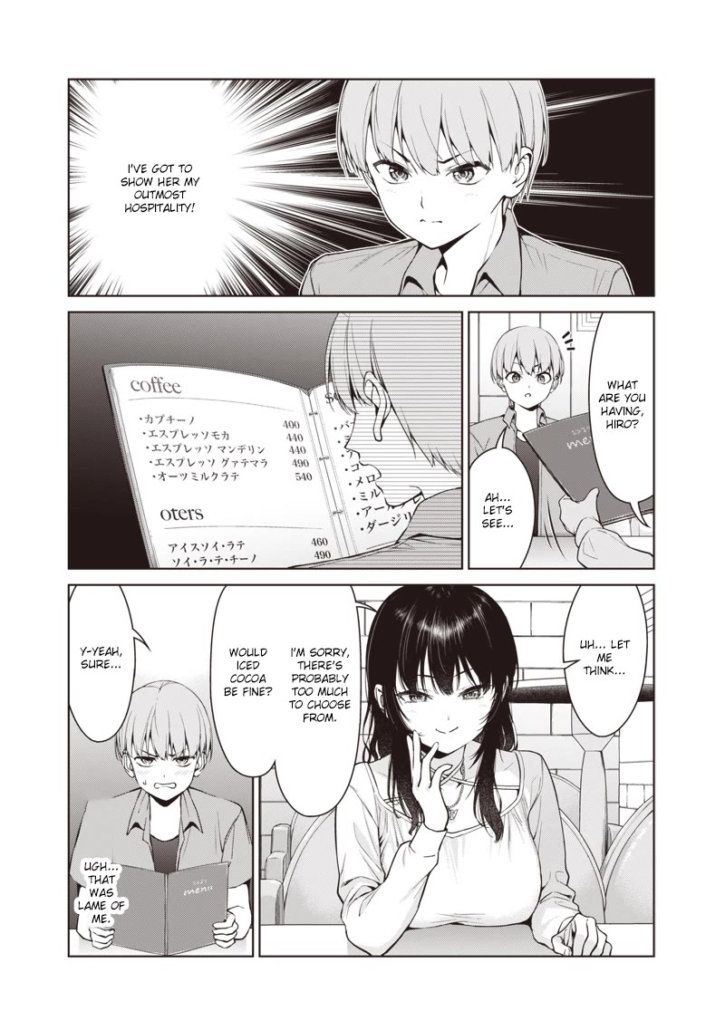 You Still Call Yourselves Teachers? Chapter 4 page 5 - Chapter 4: A day out with a teacher.