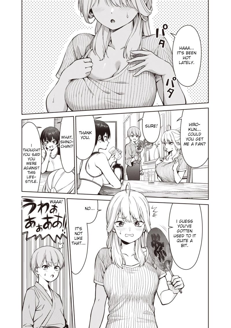 You Still Call Yourselves Teachers? Chapter 5 page 1 - Chapter 5: Meka-chan-sensei and the shiny black guy!