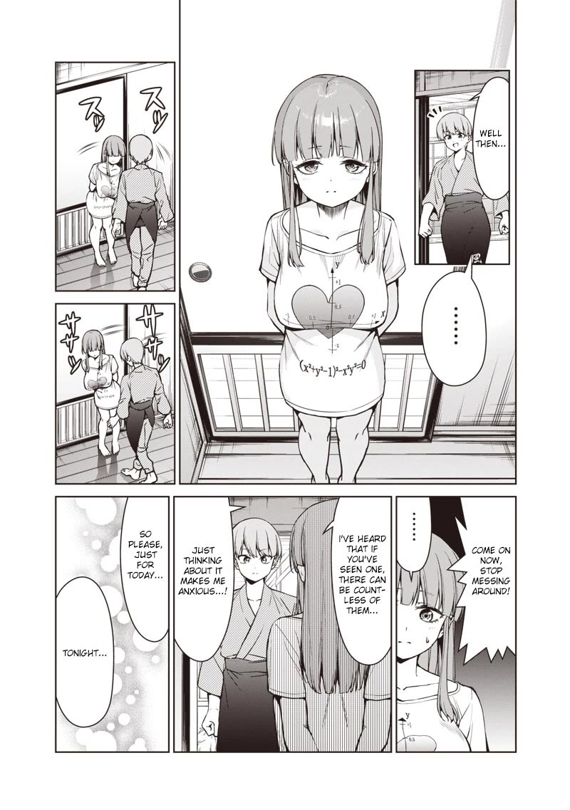 You Still Call Yourselves Teachers? Chapter 5 page 12 - Chapter 5: Meka-chan-sensei and the shiny black guy!