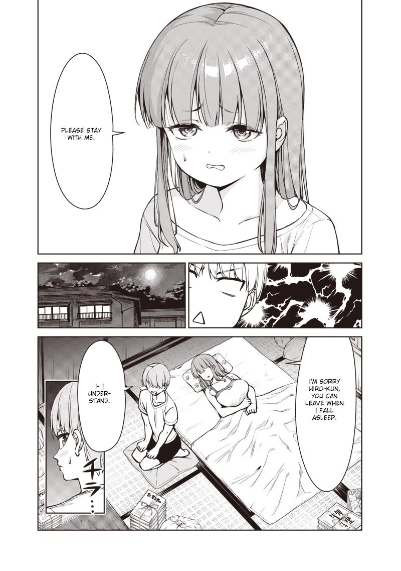 You Still Call Yourselves Teachers? Chapter 5 page 13 - Chapter 5: Meka-chan-sensei and the shiny black guy!