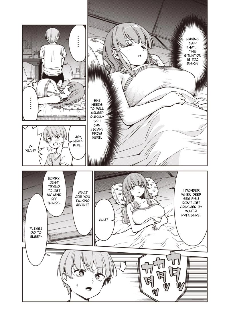 You Still Call Yourselves Teachers? Chapter 5 page 14 - Chapter 5: Meka-chan-sensei and the shiny black guy!