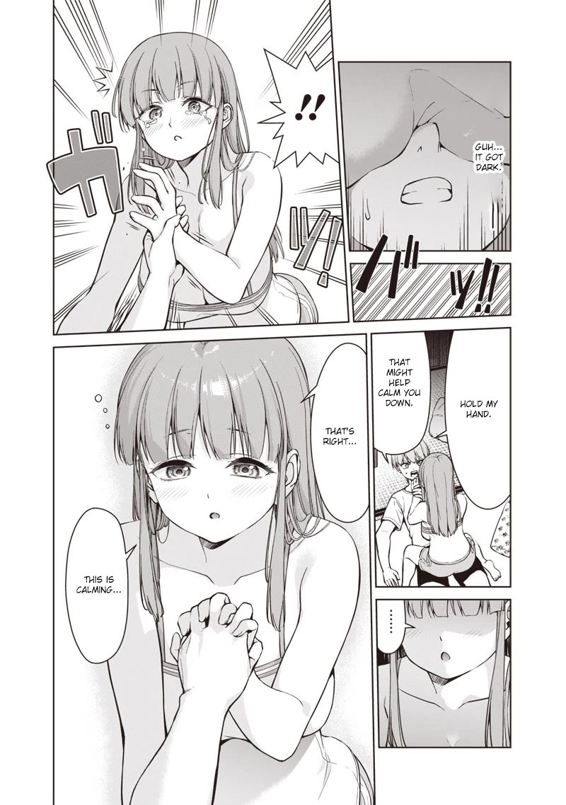 You Still Call Yourselves Teachers? Chapter 5 page 17 - Chapter 5: Meka-chan-sensei and the shiny black guy!