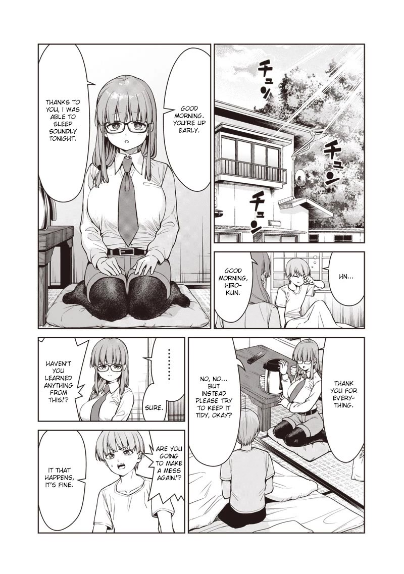You Still Call Yourselves Teachers? Chapter 5 page 19 - Chapter 5: Meka-chan-sensei and the shiny black guy!