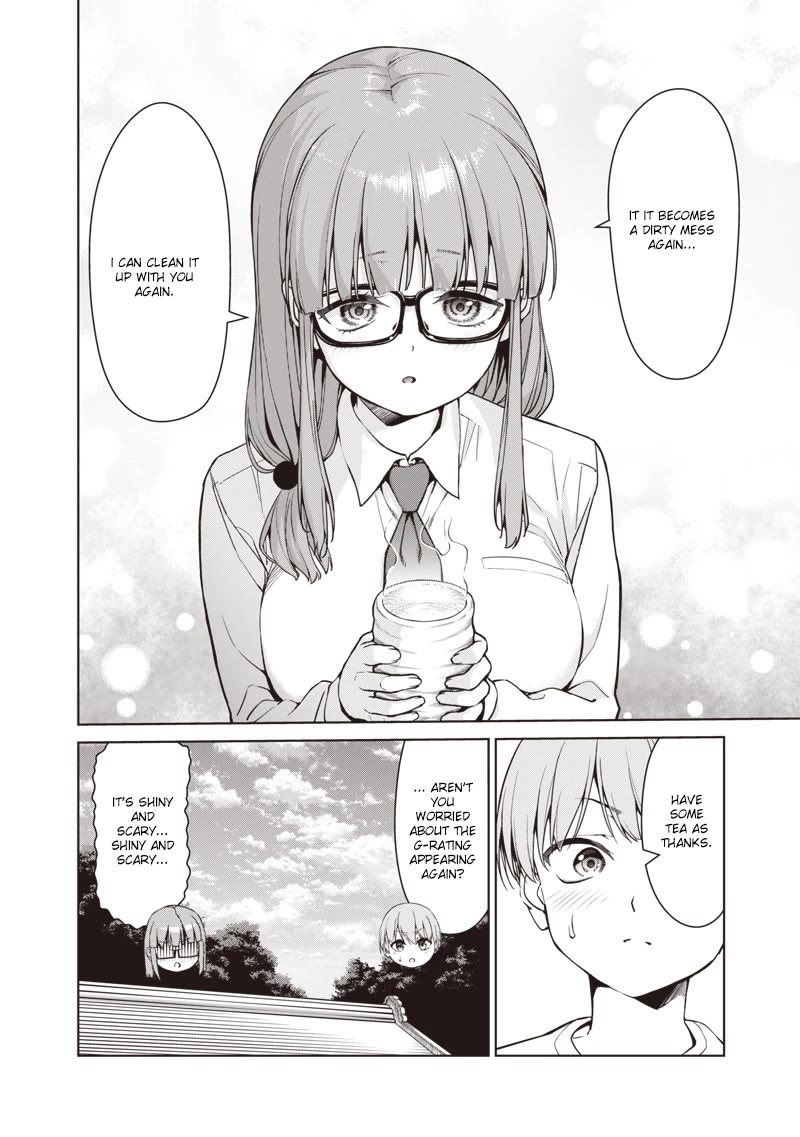 You Still Call Yourselves Teachers? Chapter 5 page 20 - Chapter 5: Meka-chan-sensei and the shiny black guy!