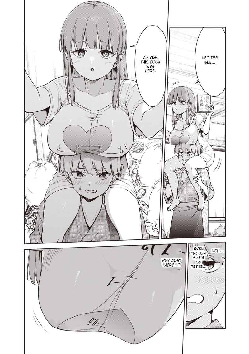 You Still Call Yourselves Teachers? Chapter 5 page 8 - Chapter 5: Meka-chan-sensei and the shiny black guy!