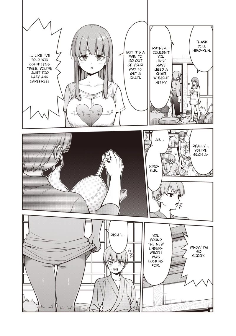 You Still Call Yourselves Teachers? Chapter 5 page 9 - Chapter 5: Meka-chan-sensei and the shiny black guy!