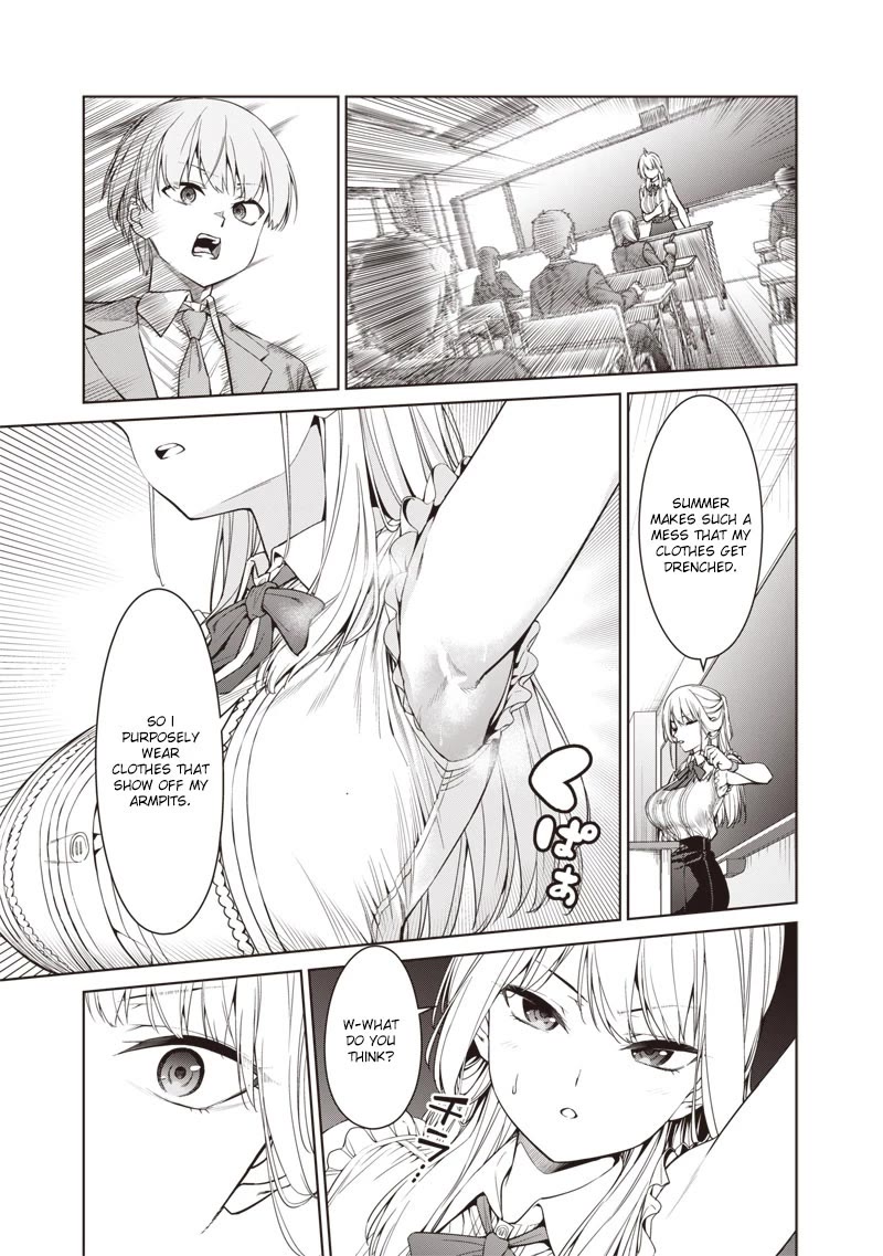 You Still Call Yourselves Teachers? Chapter 6.1 page 13 - Chapter 6.1: Shinozaki-sensei's trouble.