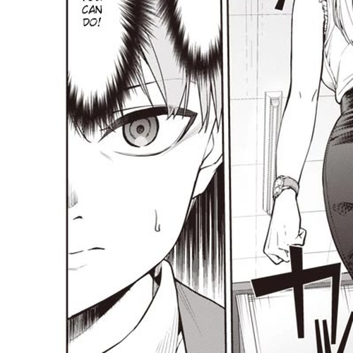 You Still Call Yourselves Teachers? Chapter 6.1: Shinozaki-sensei's trouble. cover