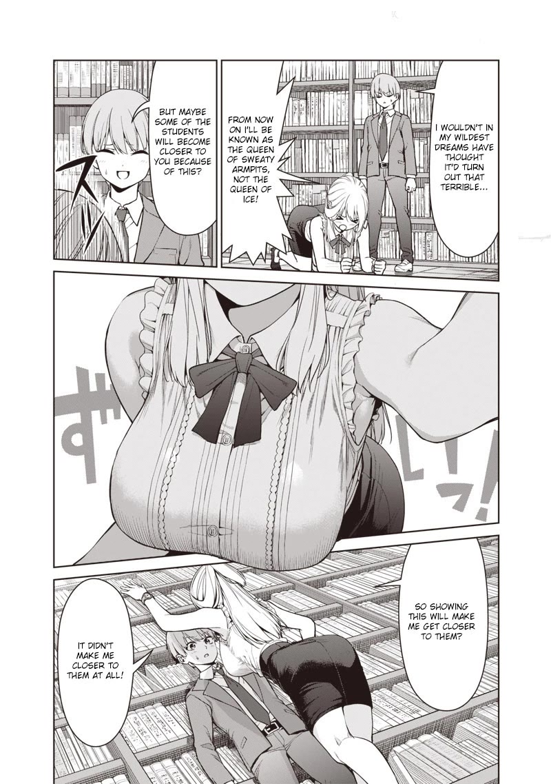 You Still Call Yourselves Teachers? Chapter 6.2 page 2 - Chapter 6.2: Shinozaki-sensei's trouble.