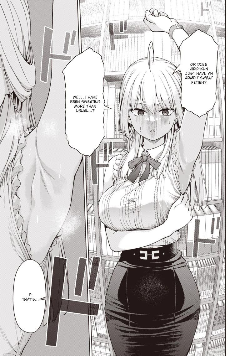 You Still Call Yourselves Teachers? Chapter 6.2 page 3 - Chapter 6.2: Shinozaki-sensei's trouble.
