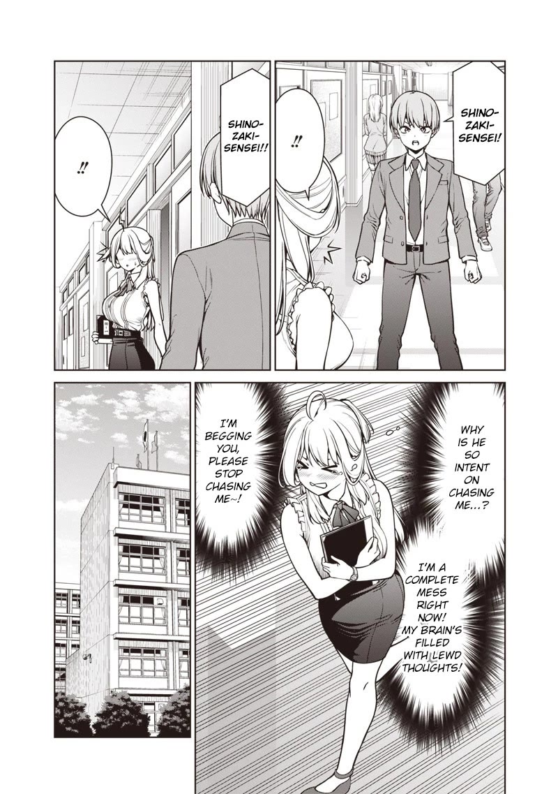 You Still Call Yourselves Teachers? Chapter 7.1 page 6 - Chapter 7.1: With Shinozaki-sensei (1)