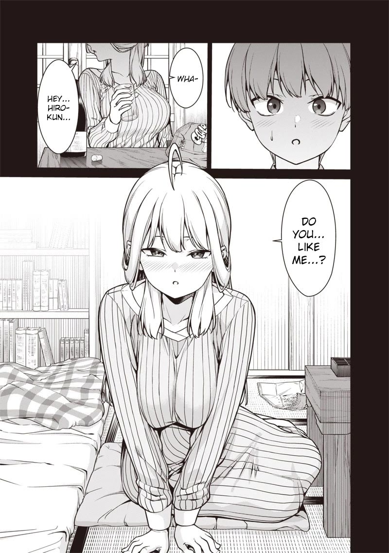 You Still Call Yourselves Teachers? Chapter 7.2 page 10 - Chapter 7.2: With Shinozaki-sensei (2)