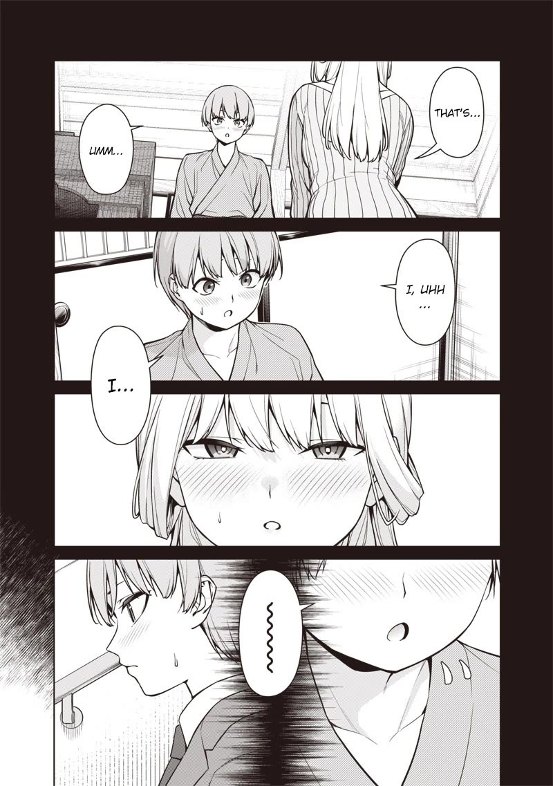 You Still Call Yourselves Teachers? Chapter 7.2 page 11 - Chapter 7.2: With Shinozaki-sensei (2)