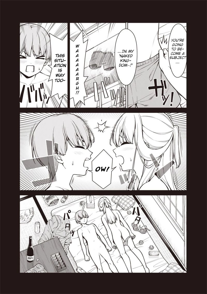 You Still Call Yourselves Teachers? Chapter 7.2 page 4 - Chapter 7.2: With Shinozaki-sensei (2)