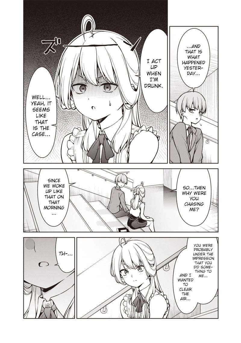 You Still Call Yourselves Teachers? Chapter 7.2 page 5 - Chapter 7.2: With Shinozaki-sensei (2)