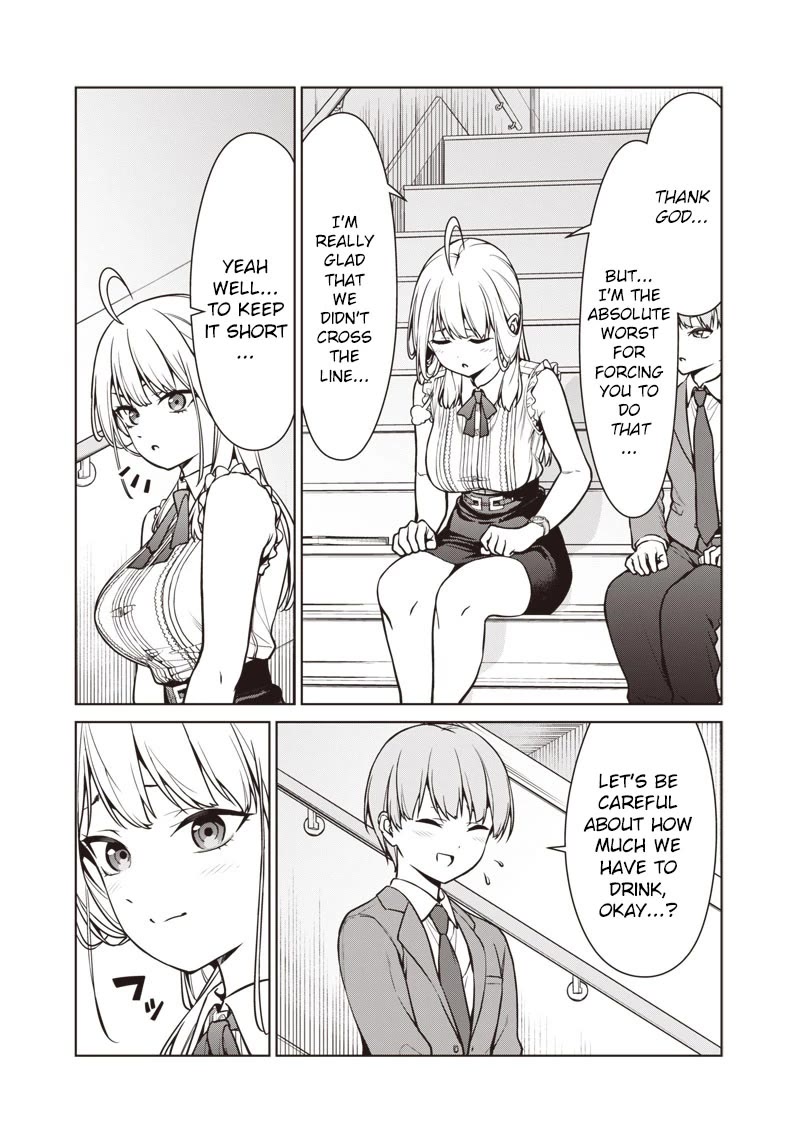 You Still Call Yourselves Teachers? Chapter 7.2 page 6 - Chapter 7.2: With Shinozaki-sensei (2)
