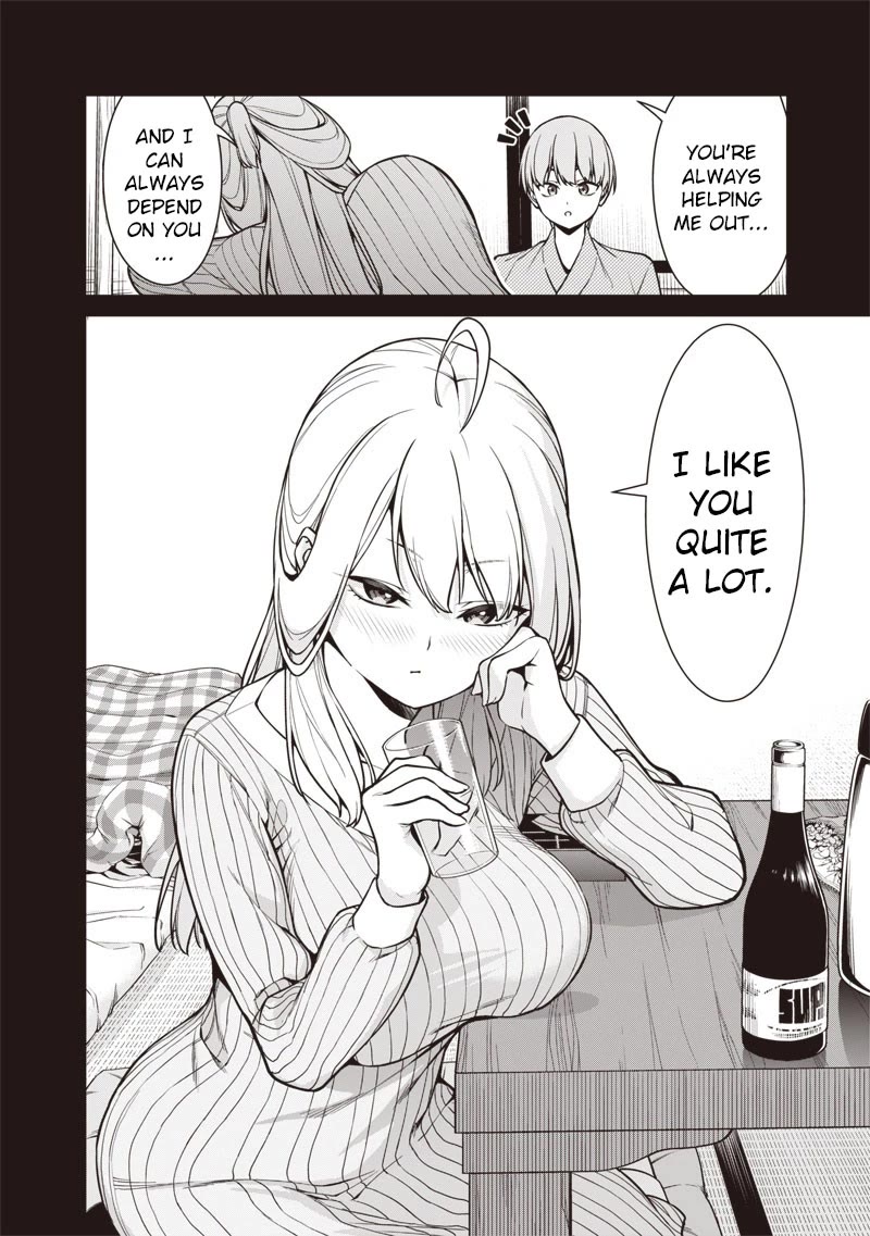 You Still Call Yourselves Teachers? Chapter 7.2 page 9 - Chapter 7.2: With Shinozaki-sensei (2)