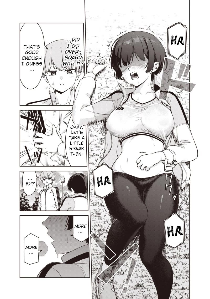 You Still Call Yourselves Teachers? Chapter 8.1 page 13 - Chapter 8.1: Takahashi-sensei's Secret (1)