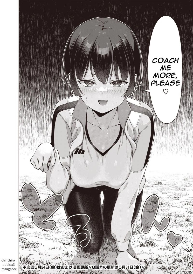 You Still Call Yourselves Teachers? Chapter 8.1 page 14 - Chapter 8.1: Takahashi-sensei's Secret (1)