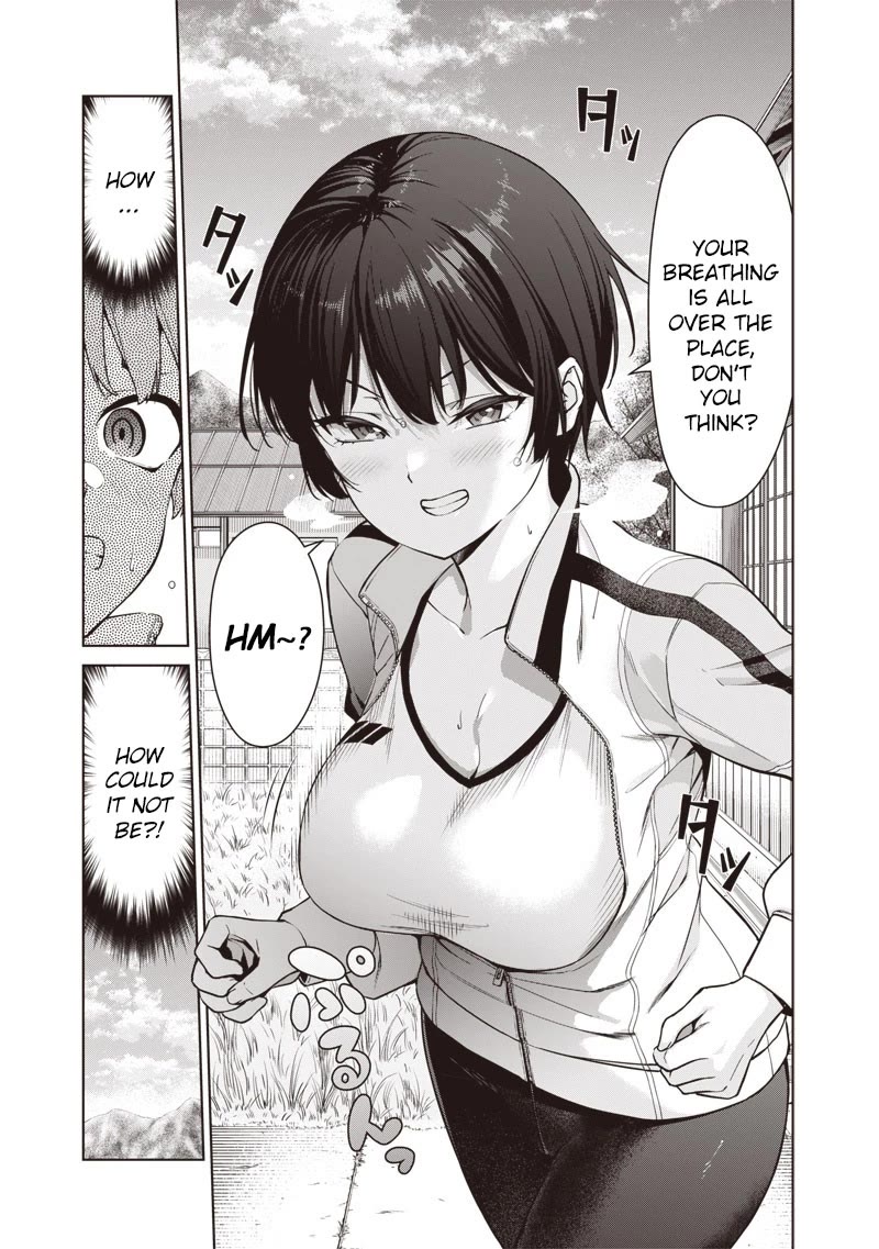 You Still Call Yourselves Teachers? Chapter 8.1 page 5 - Chapter 8.1: Takahashi-sensei's Secret (1)