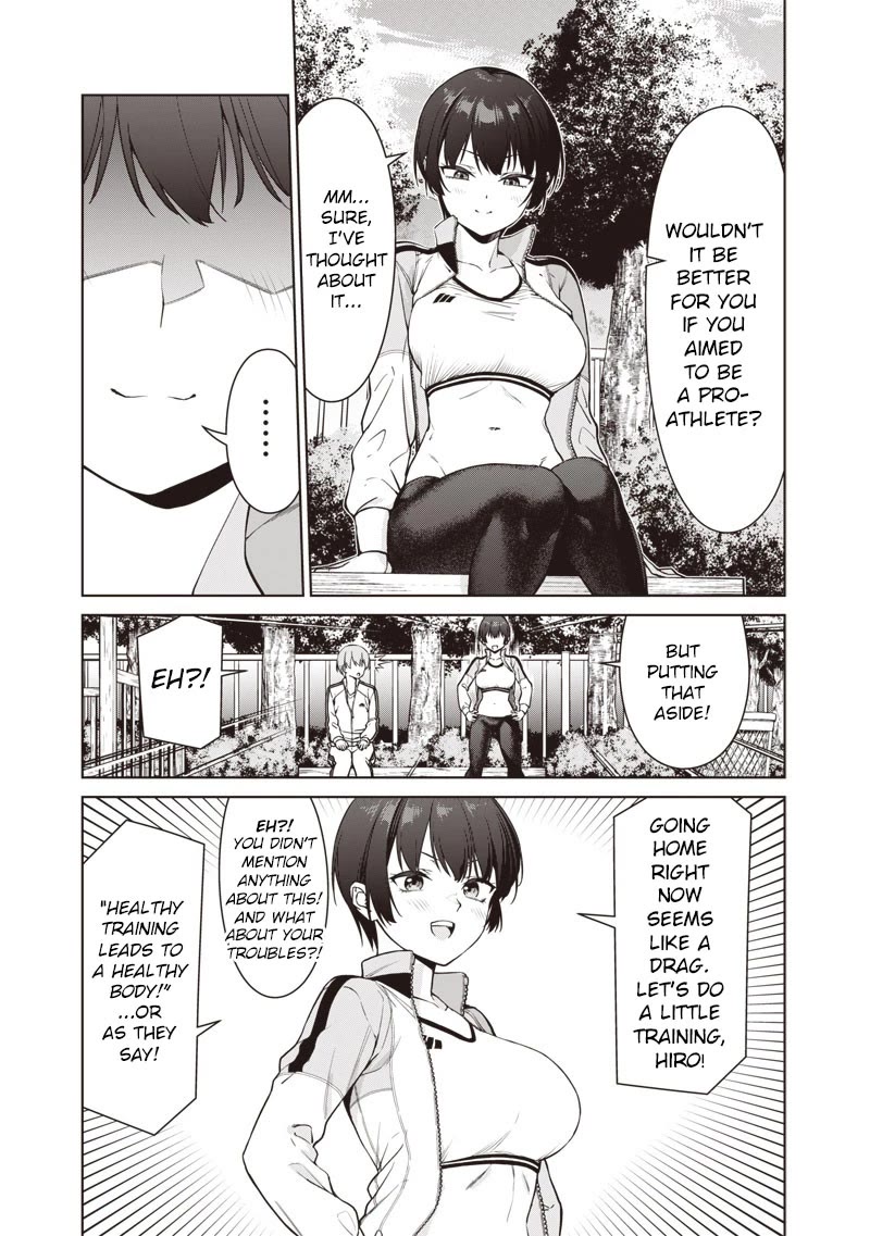 You Still Call Yourselves Teachers? Chapter 8.1 page 7 - Chapter 8.1: Takahashi-sensei's Secret (1)