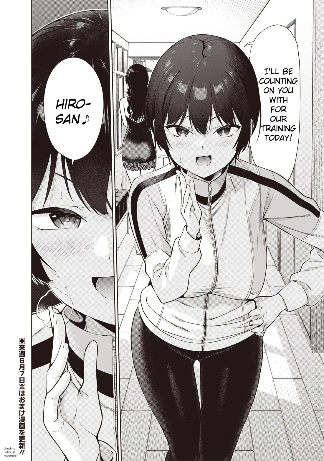 You Still Call Yourselves Teachers? Chapter 8.2 page 14 - Chapter 8.2: Takahashi-sensei's Secret (2)