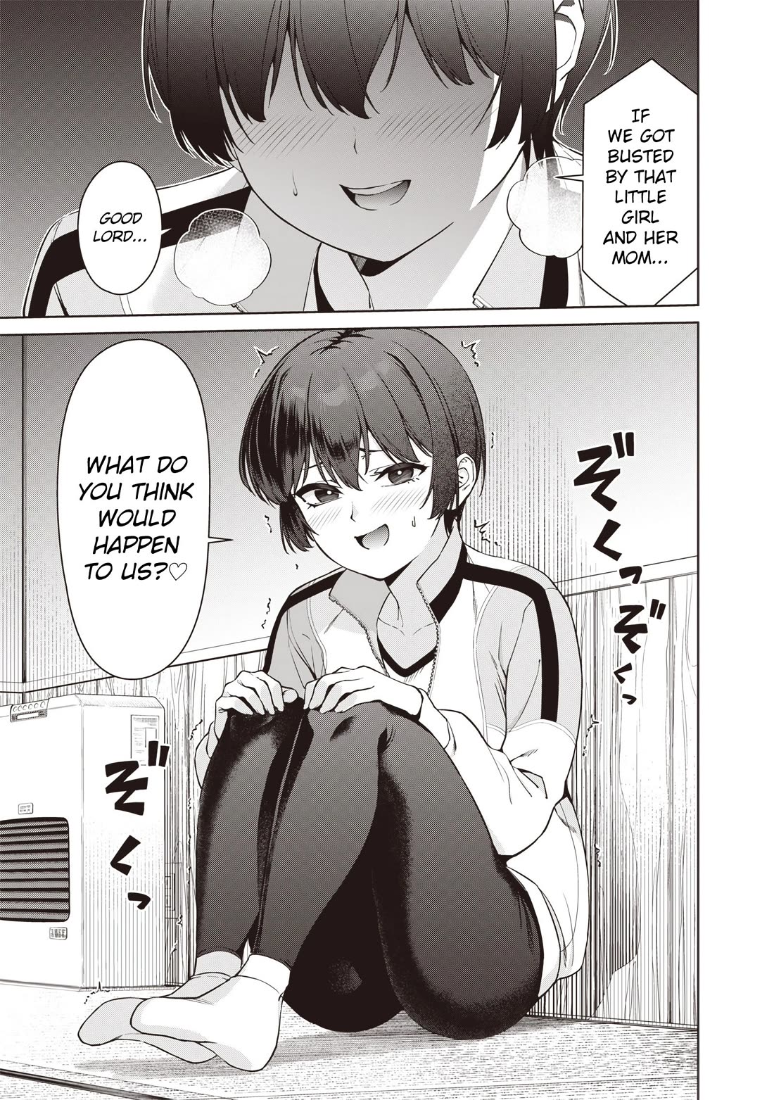 You Still Call Yourselves Teachers? Chapter 8.2 page 3 - Chapter 8.2: Takahashi-sensei's Secret (2)