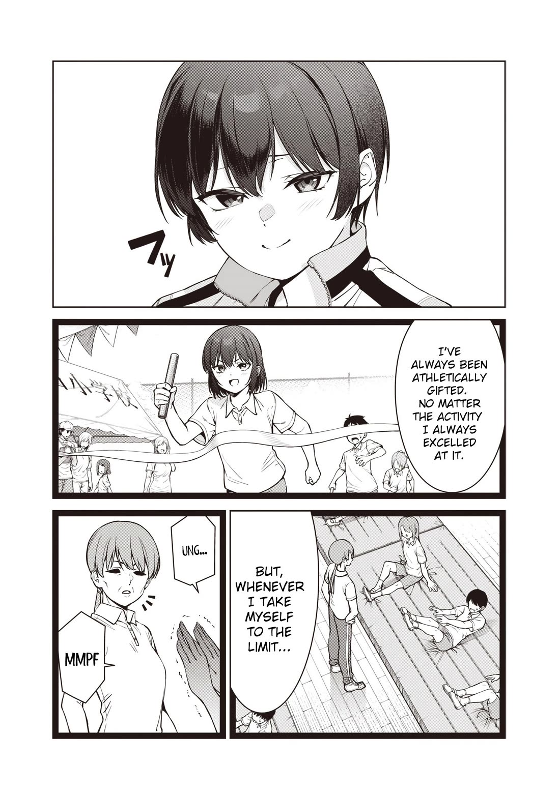 You Still Call Yourselves Teachers? Chapter 8.2 page 5 - Chapter 8.2: Takahashi-sensei's Secret (2)