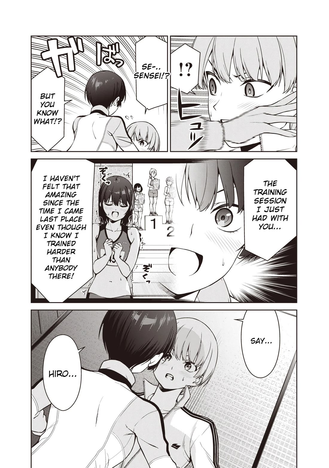 You Still Call Yourselves Teachers? Chapter 8.2 page 7 - Chapter 8.2: Takahashi-sensei's Secret (2)