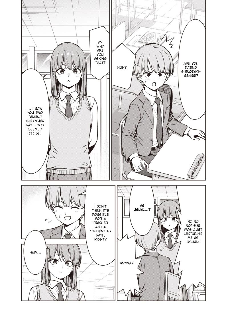 You Still Call Yourselves Teachers? Chapter 9.1 page 3 - Chapter 9.1: Study Group