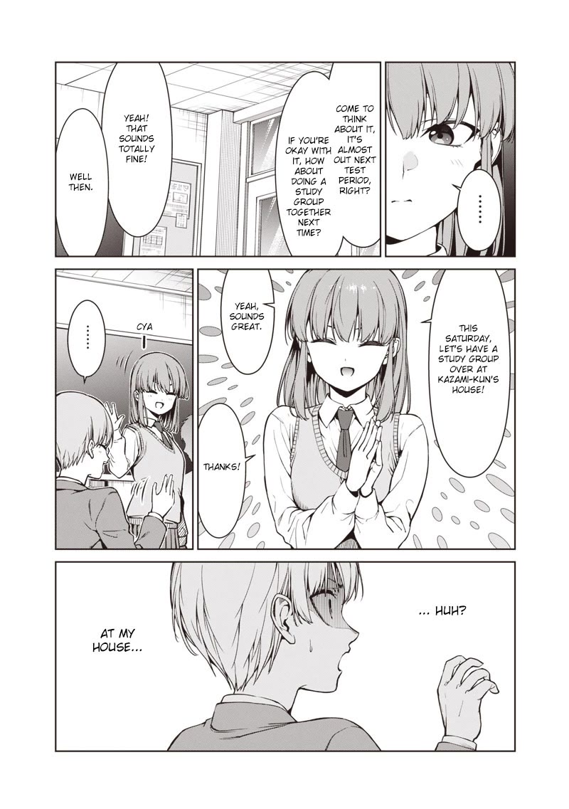 You Still Call Yourselves Teachers? Chapter 9.1 page 4 - Chapter 9.1: Study Group